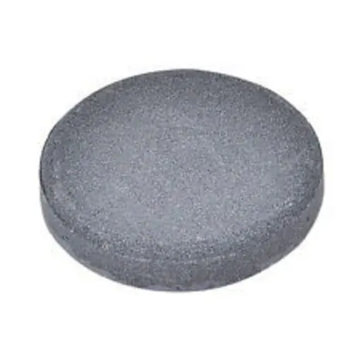 Pocket Axe Sharpening Stone 7.5 CM Combination Coarse and Fine Grit Oil Stone