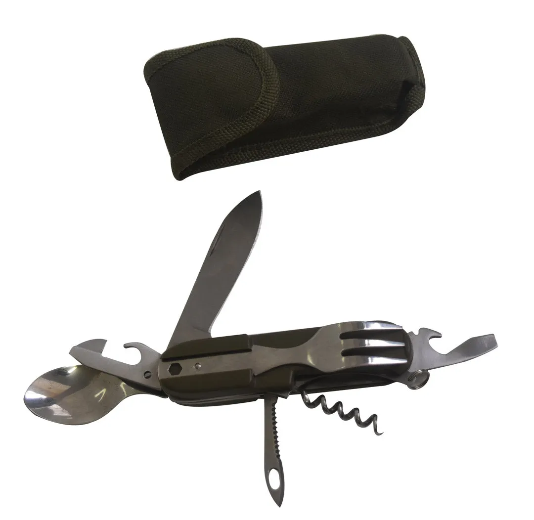 Pocket Knife With Cover