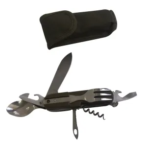 Pocket Knife With Cover