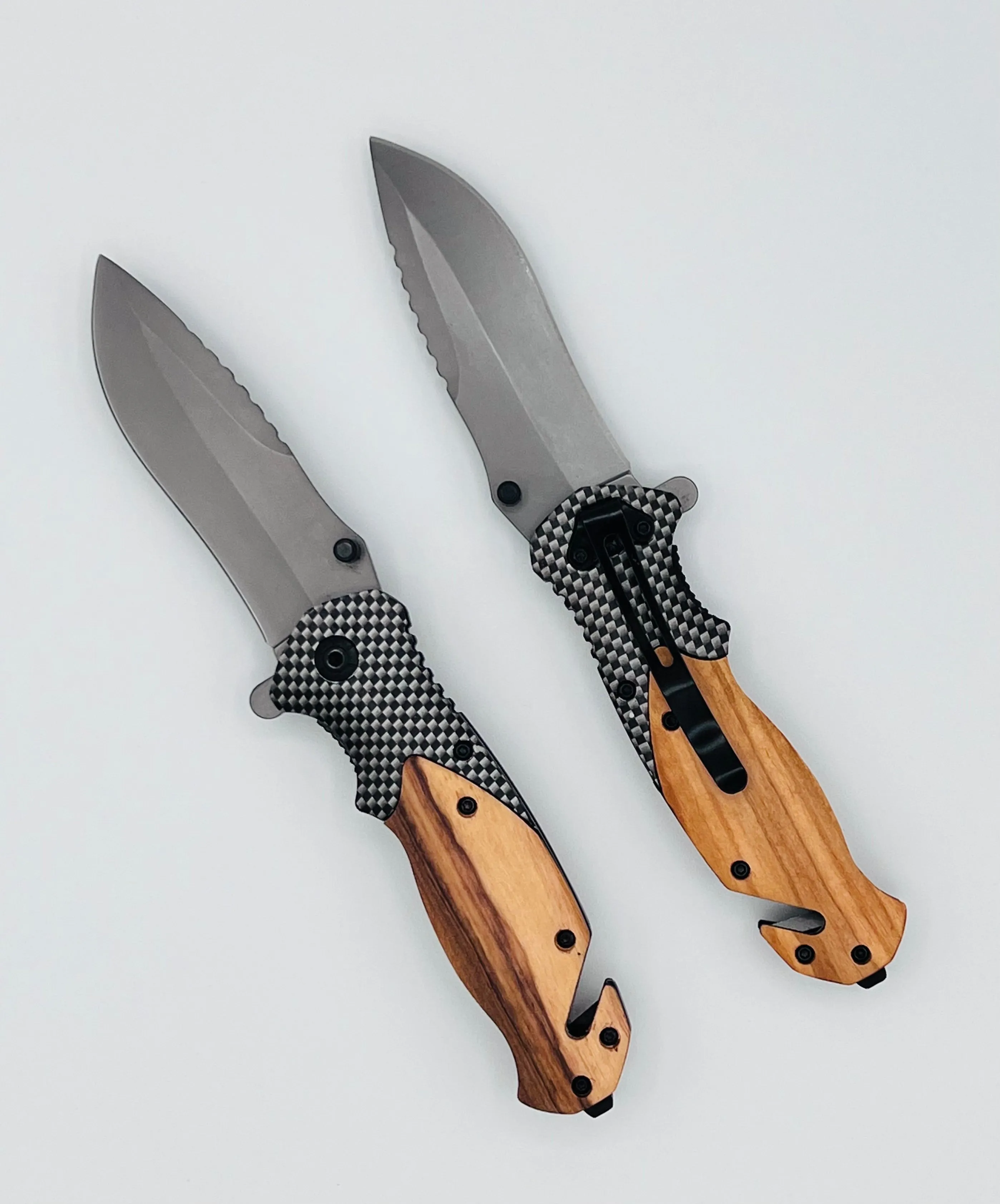 Pocket Knife with Custom Engraving