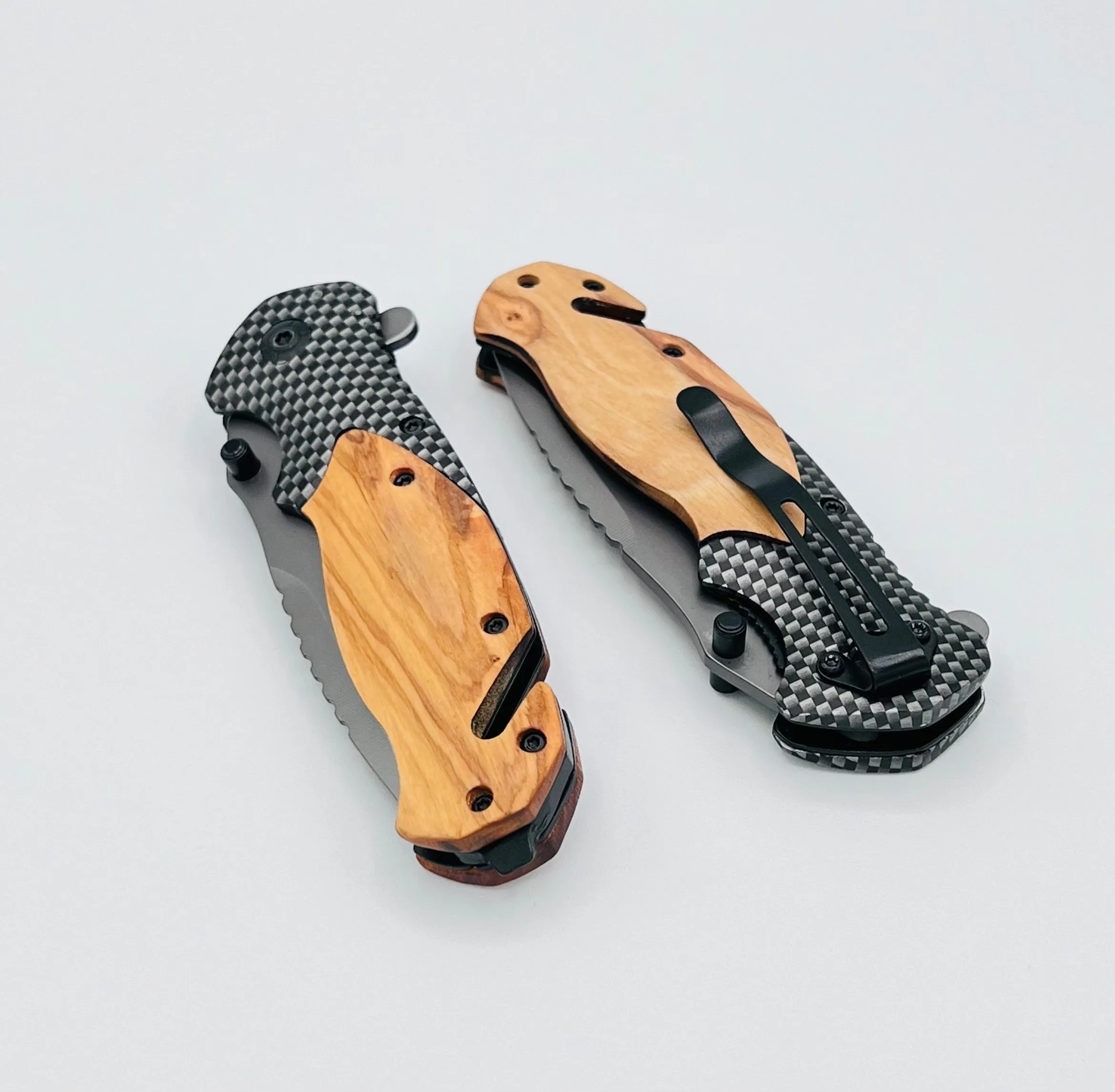 Pocket Knife with Custom Engraving