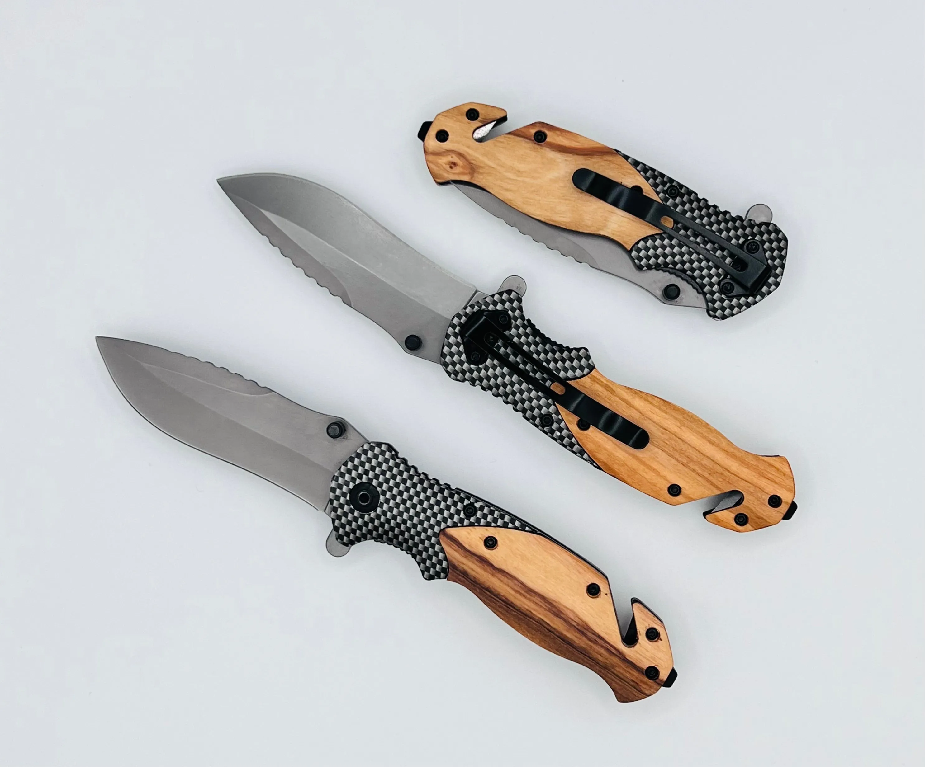 Pocket Knife with Custom Engraving