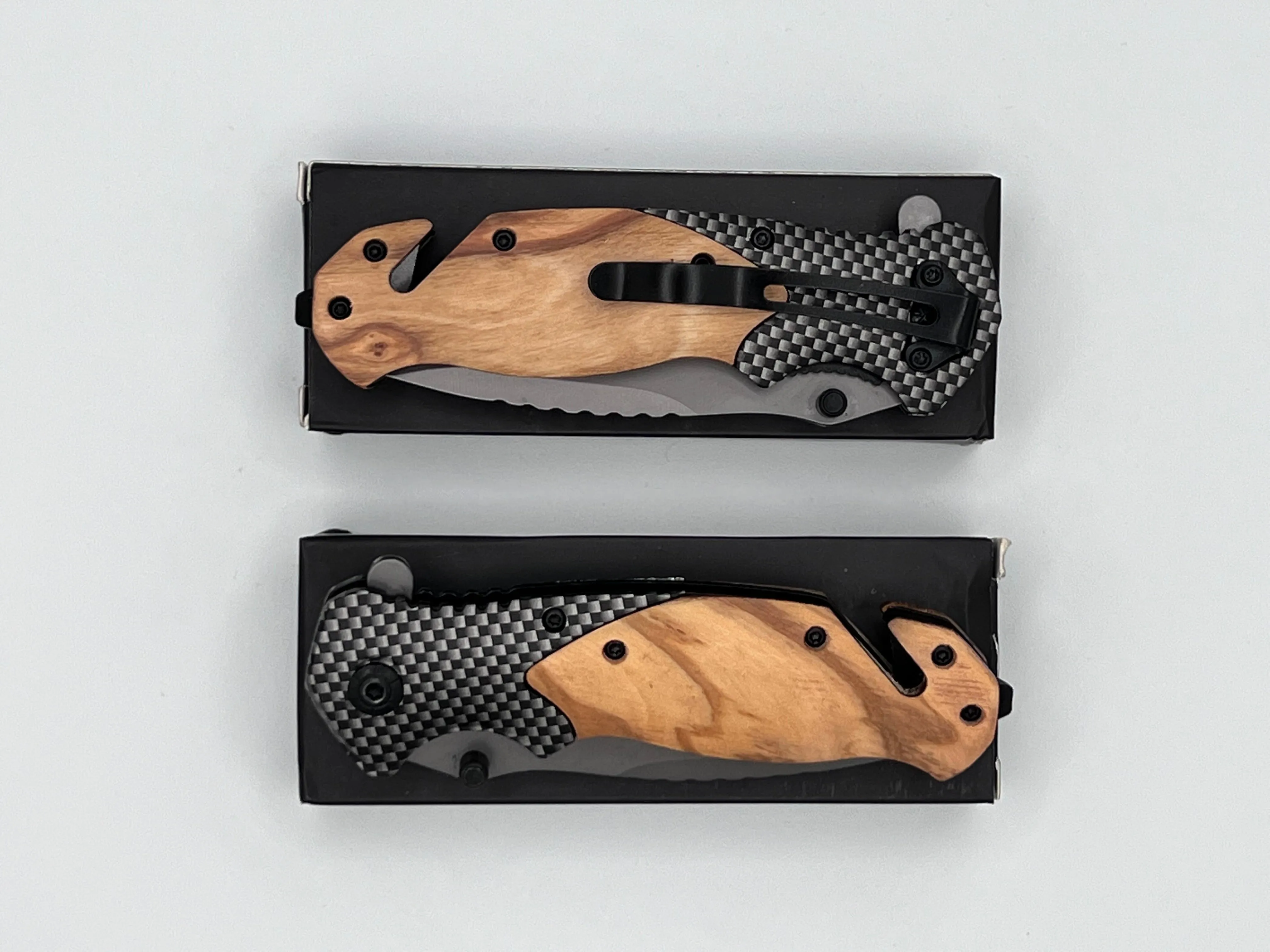 Pocket Knife with Custom Engraving