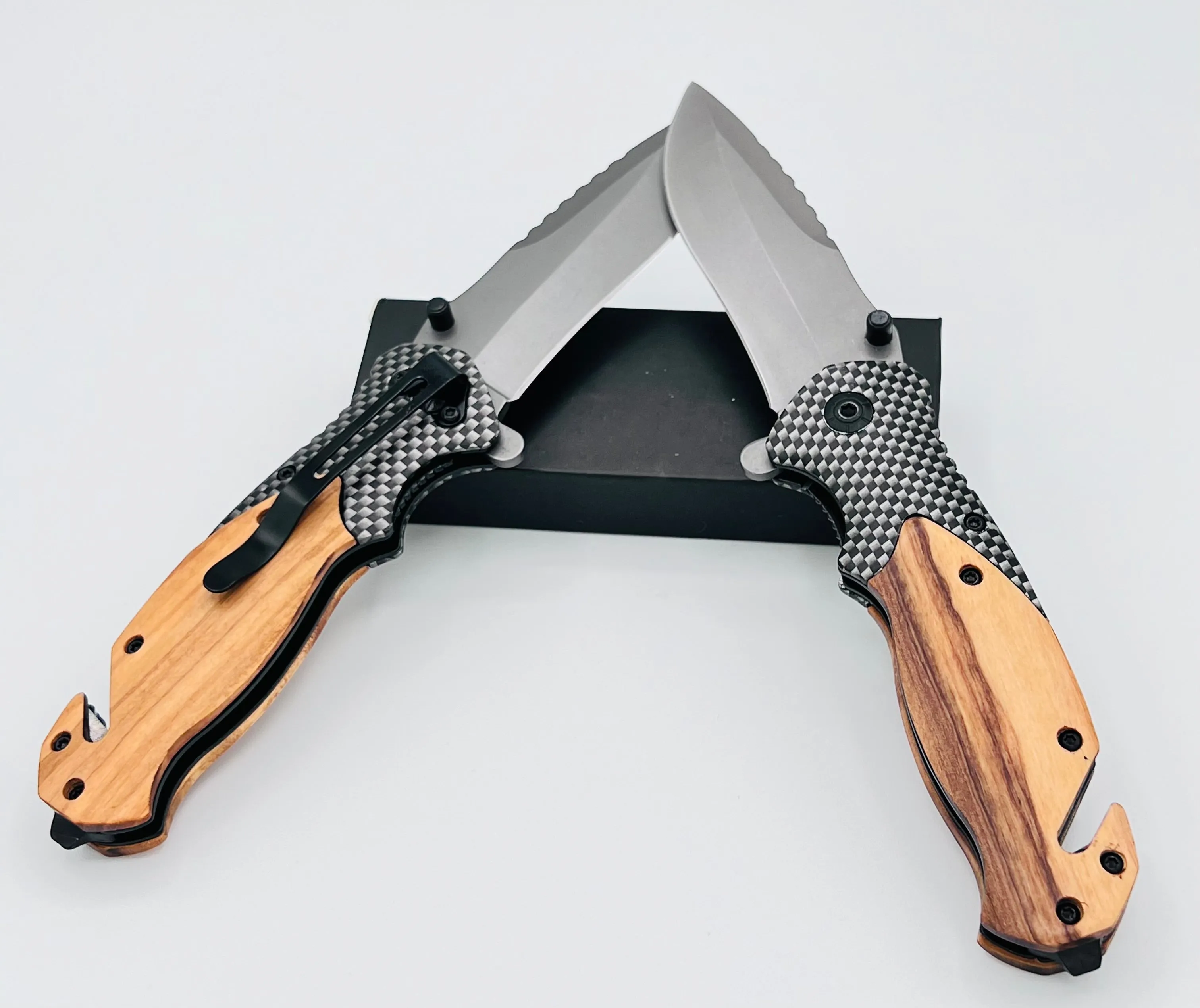 Pocket Knife with Custom Engraving