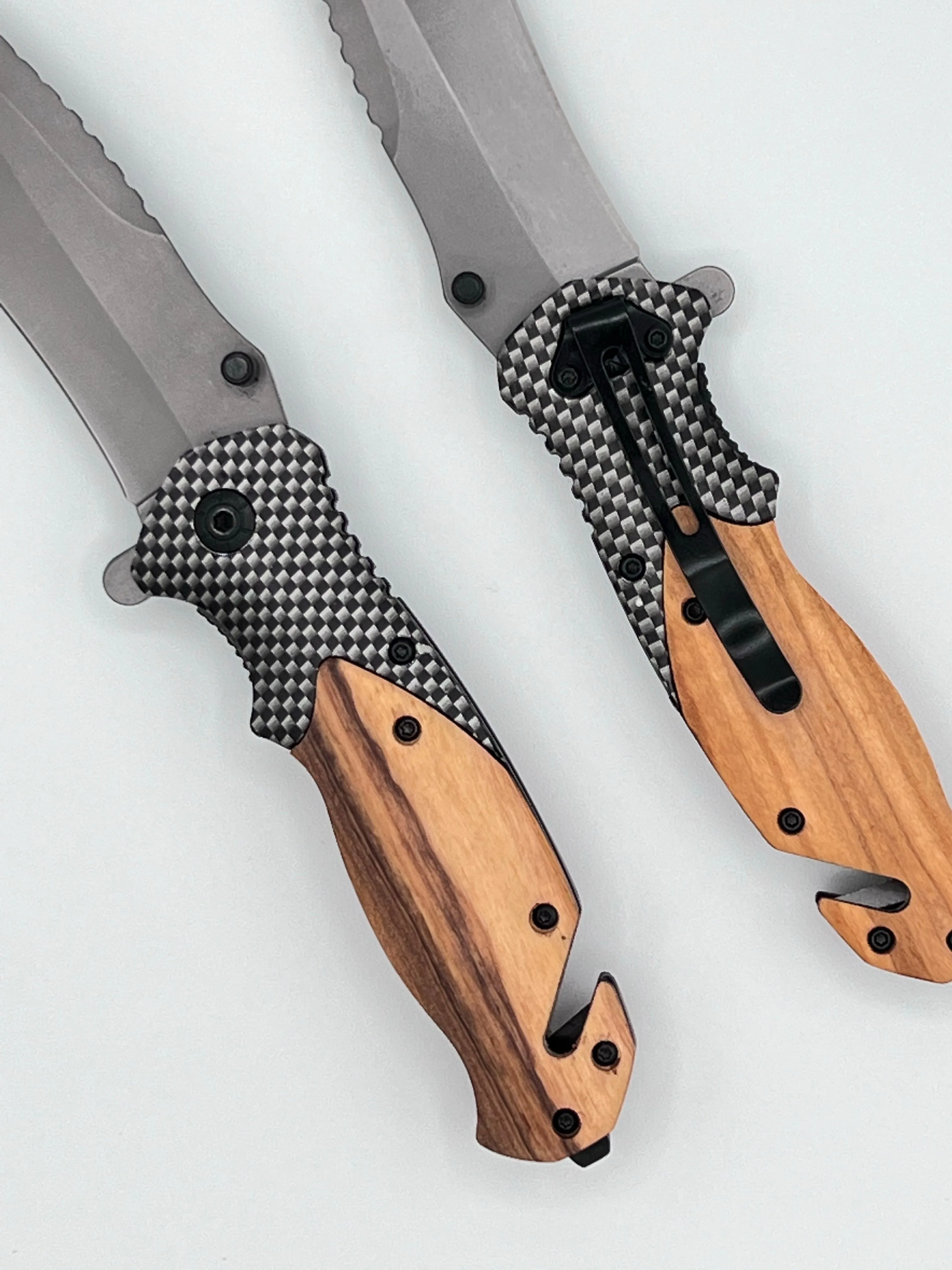 Pocket Knife with Custom Engraving