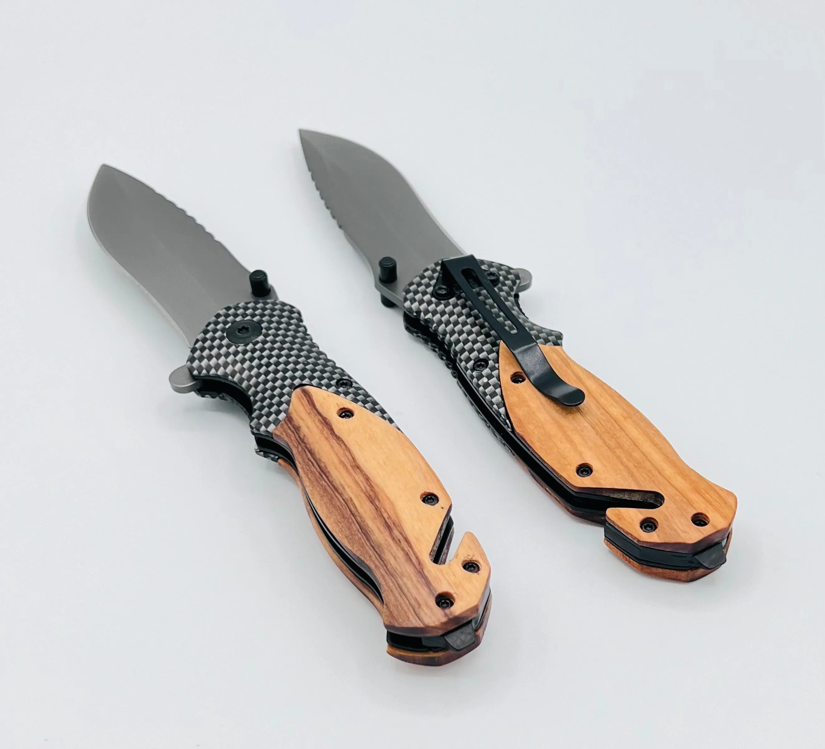 Pocket Knife with Custom Engraving