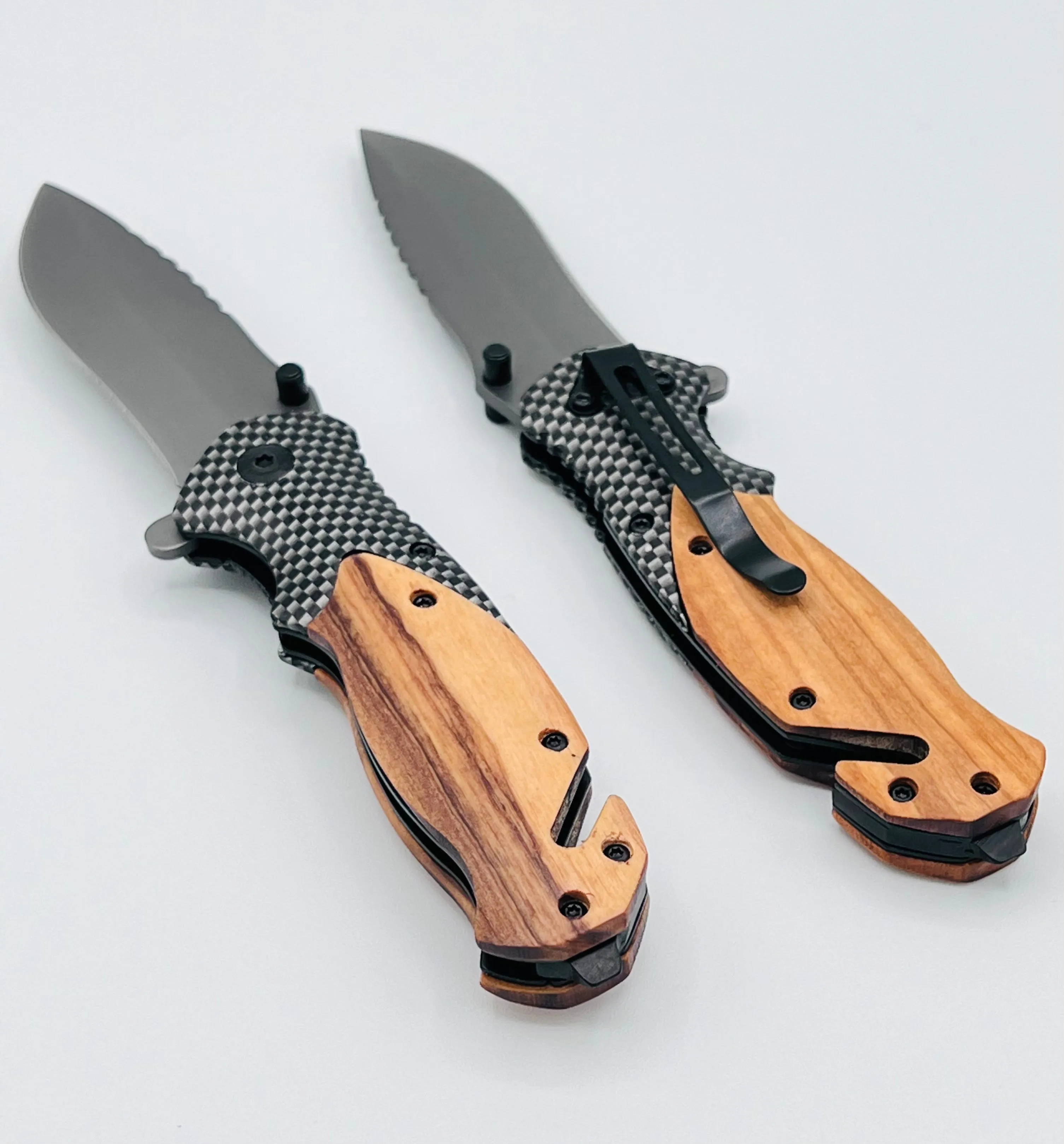 Pocket Knife with Custom Engraving