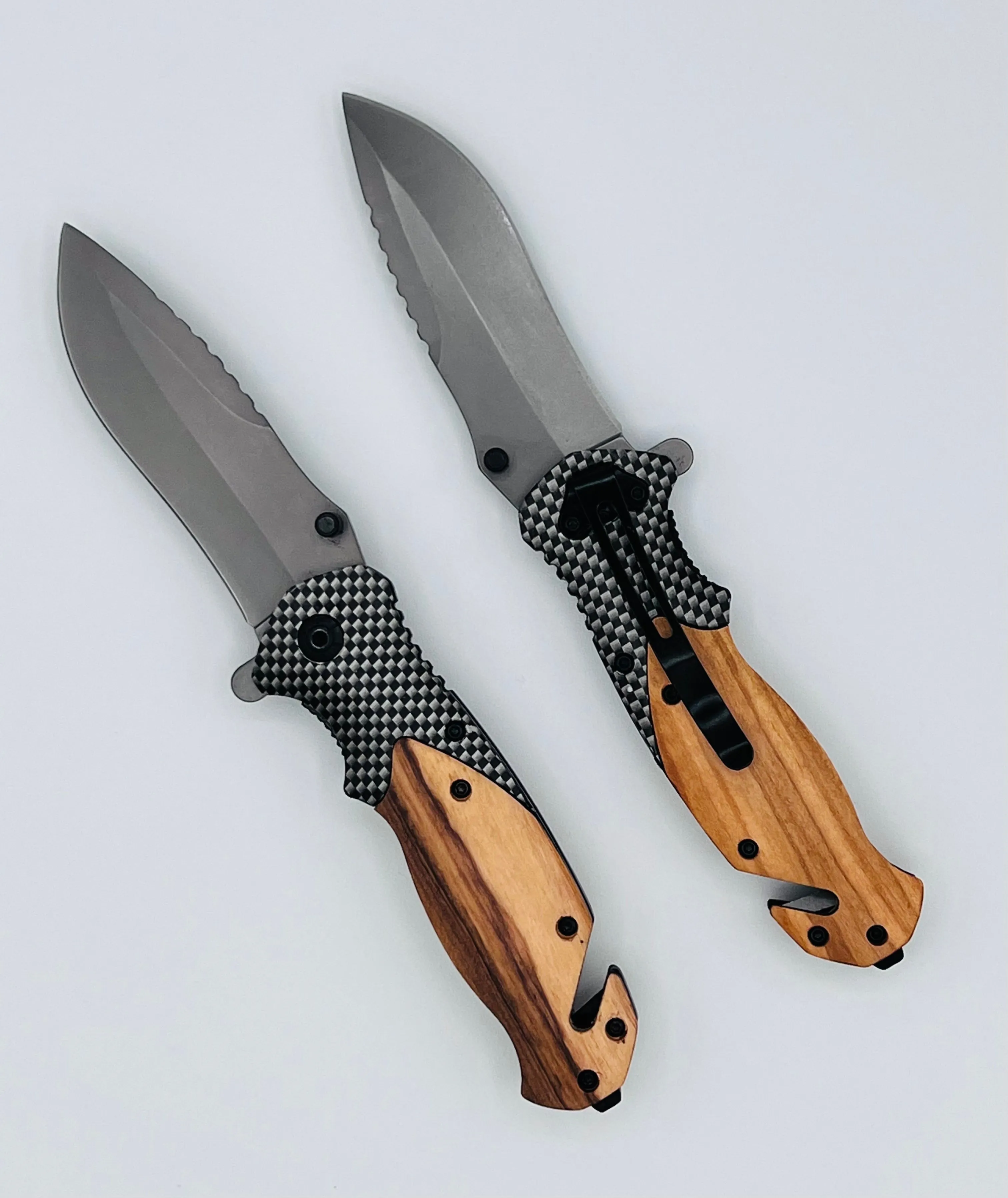 Pocket Knife with Custom Engraving
