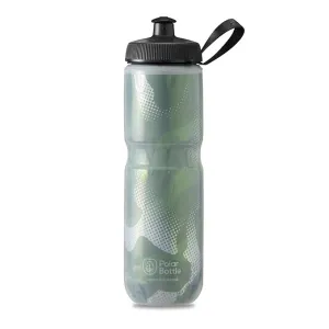 Polar Bottle Breakaway Insulated, Contender, 710ml 24oz, Sport Cap   Dash Handle
