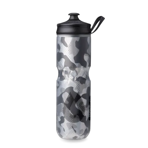 Polar Bottle Breakaway Insulated, Contender, 710ml 24oz, Sport Cap   Dash Handle
