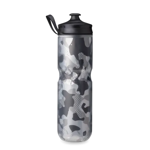 Polar Bottle Breakaway Insulated, Contender, 710ml 24oz, Sport Cap   Dash Handle