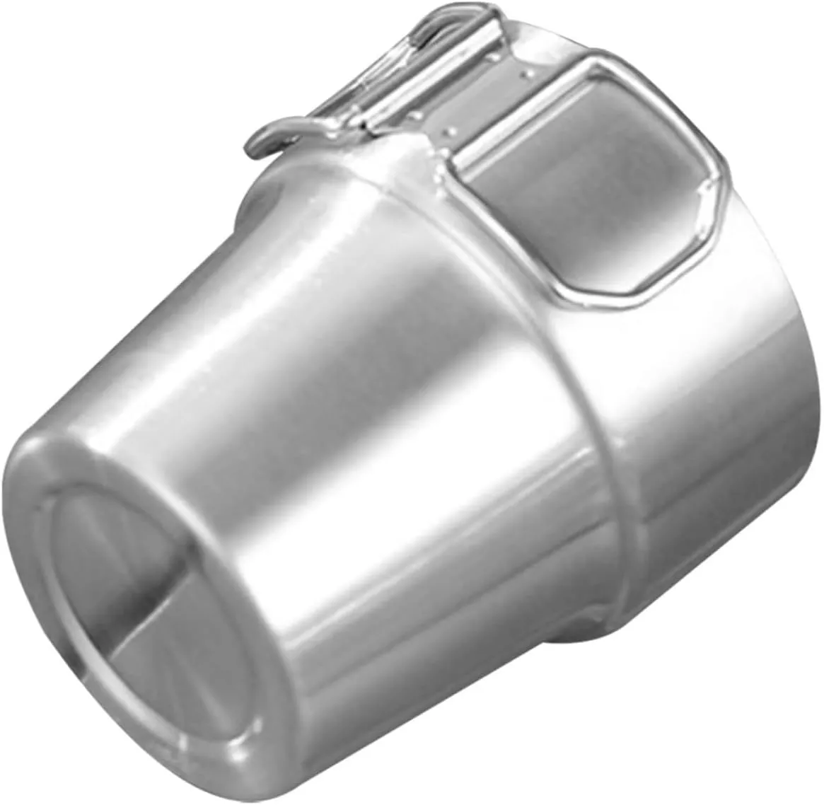 POPETPOP 3pcs Metal Cups Camping Cup Stainless Steel Travel Collapsible for Outdoor Adventure
