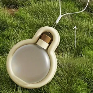 Portable Collapsible Pet Water Dispenser Bottle