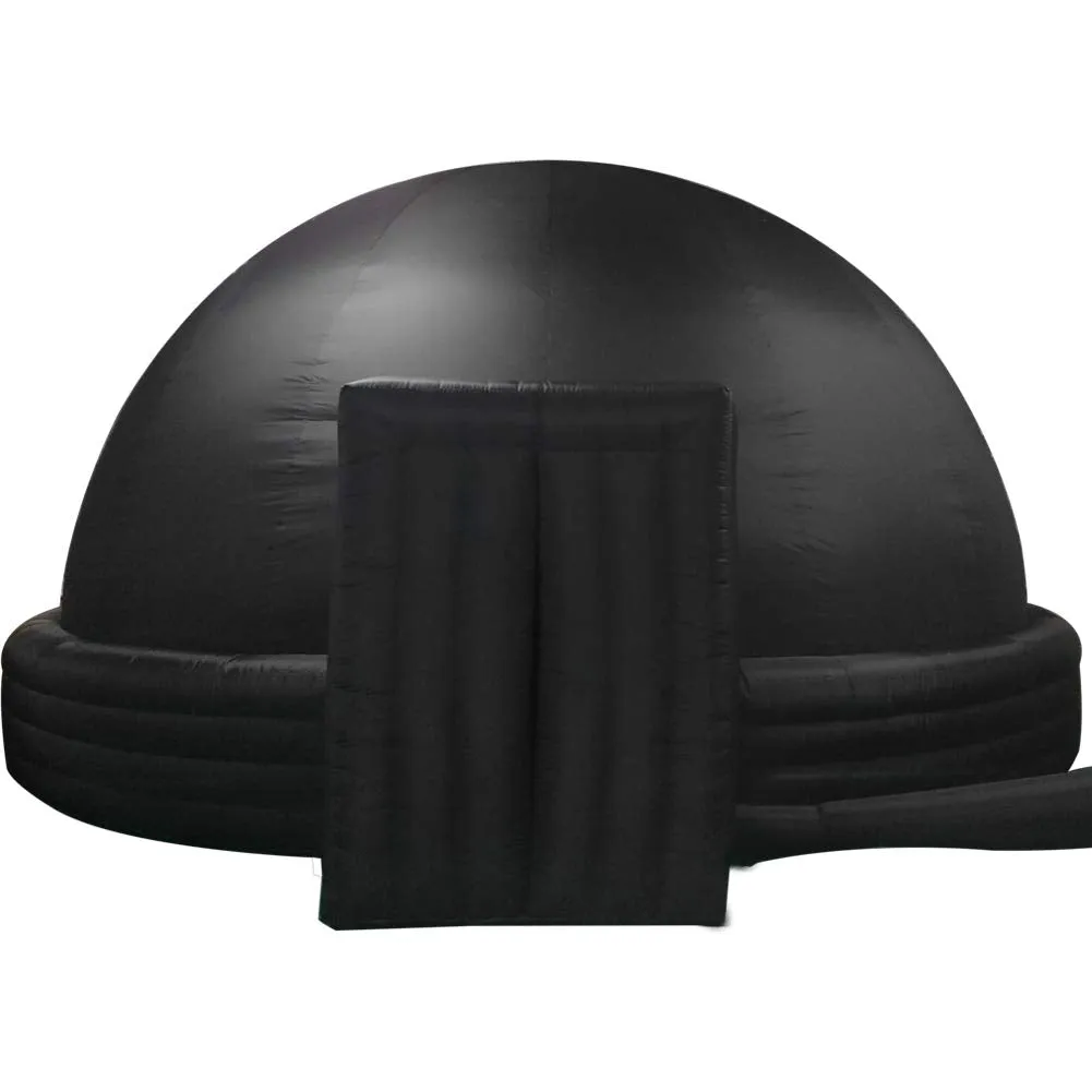 Portable Inflatable Planetarium Projection Dome Tent for School