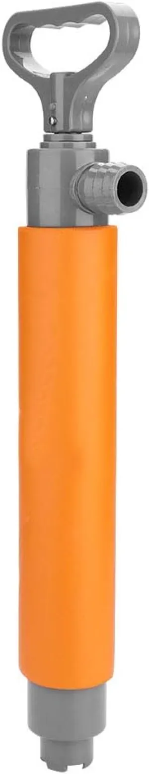 Portable Kayak Bilge Floating Hand Pump Emergency Rescue Tool for Outdoor Survival