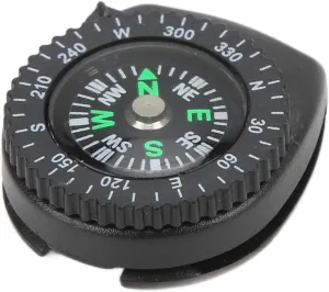 Portable Mini Wristband Compass Diving Camping Emergency Survival Navigation Tool