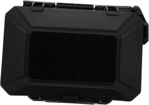Portable Tool Suitcase Durable Survival Storage Box for Outdoor Equipment Protection Lightweight and Easy to Carry for Indoor and Outdoor Activities