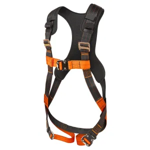 Portwest FP71  Ultra 1 Point Harness Black/Orange