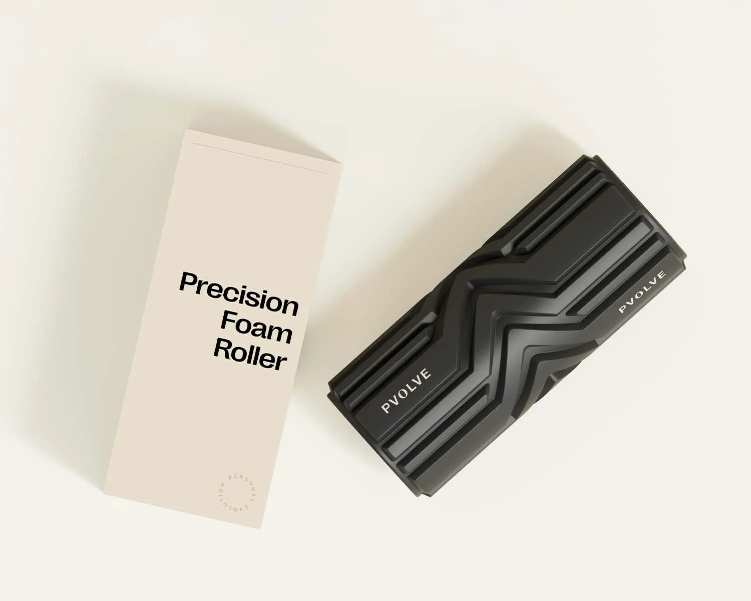 Precision Foam Roller