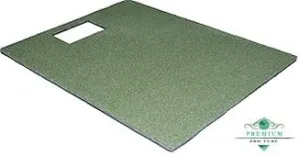 Premium 3'X5' Golf Mat for Simulator Golf Sensor