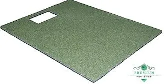Premium 3'X5' Golf Mat for Simulator Golf Sensor