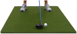 PREMIUM PRO TURF 4' X 5' Any Club Turf Golf Driving Range Chipping Mat