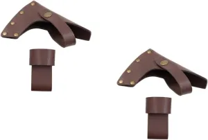 Protective Axe Sleeve Camping Guard Axe Cover Hatchet for Belt Axe Case Protector Hatchet Axe Protective