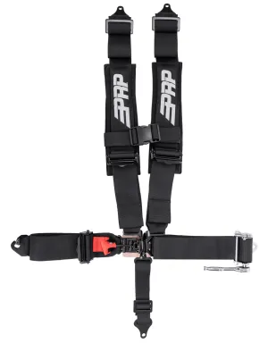 PRP Seats 5 Point Harness, 3" Straps - Padded HANs