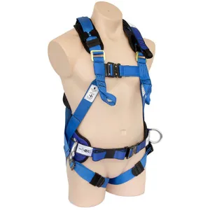 QSI Full Body Harness W/ Quick Release Buckles
