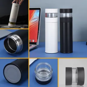 QUANGE STAINLESS STEEL || INSULATED WATER BOTTLE| HEAVY QUALITY (320-3)