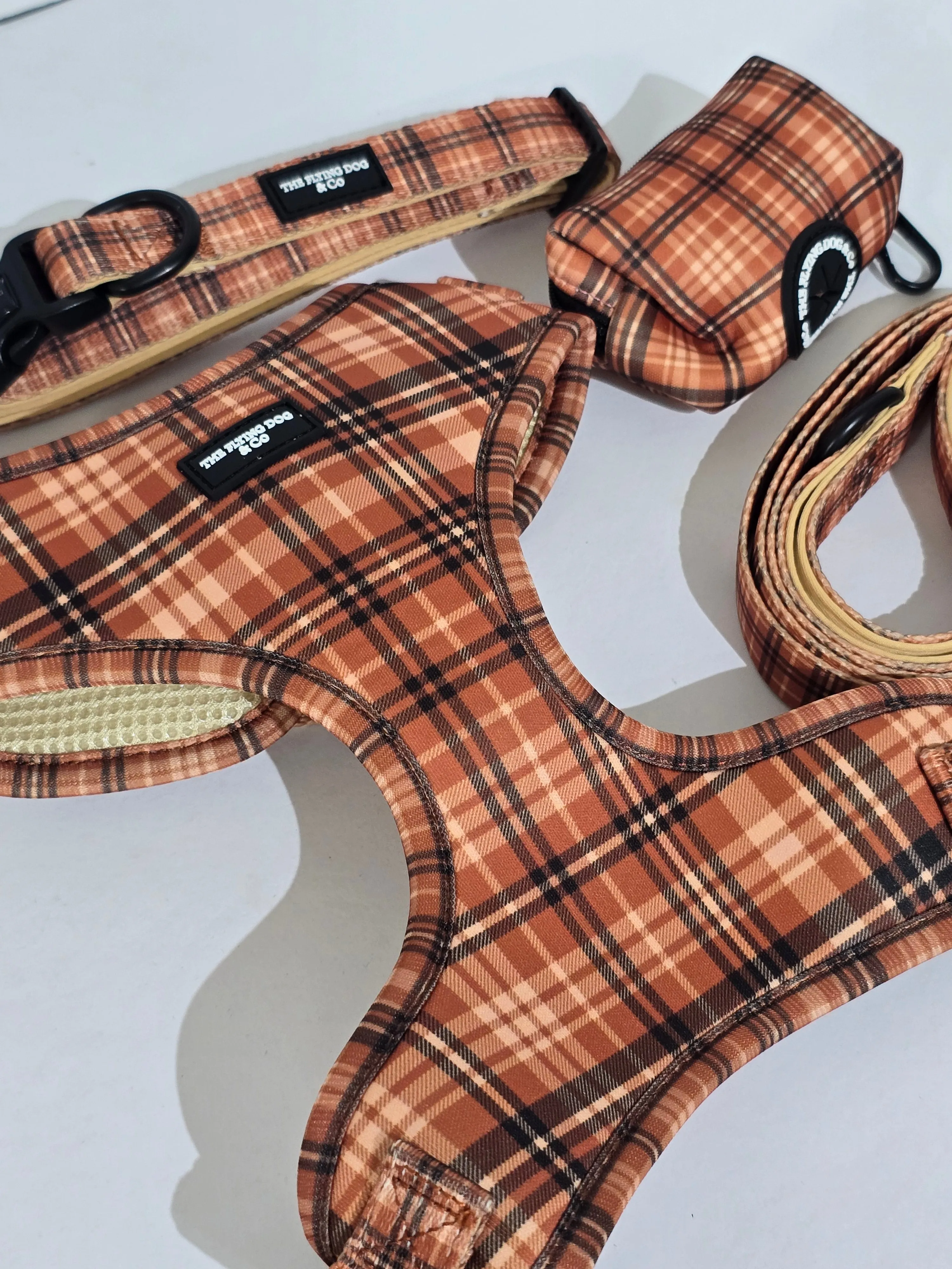 "Autumn Harvest" - adjustable harness