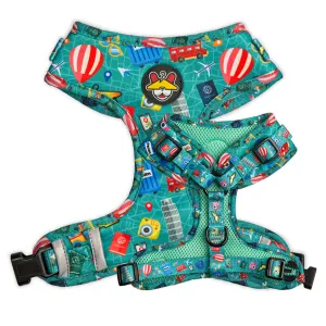 "Traveler" Adjustable Harness