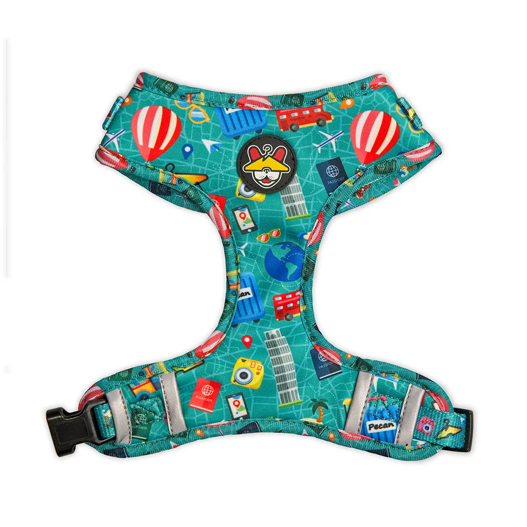 "Traveler" Adjustable Harness