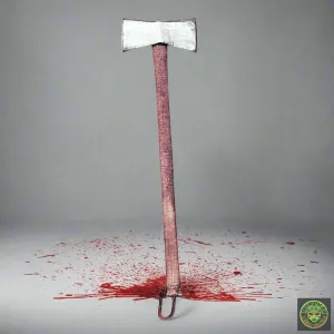 "X" Axe Prop