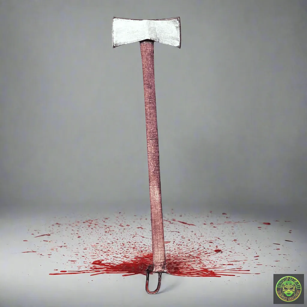 "X" Axe Prop