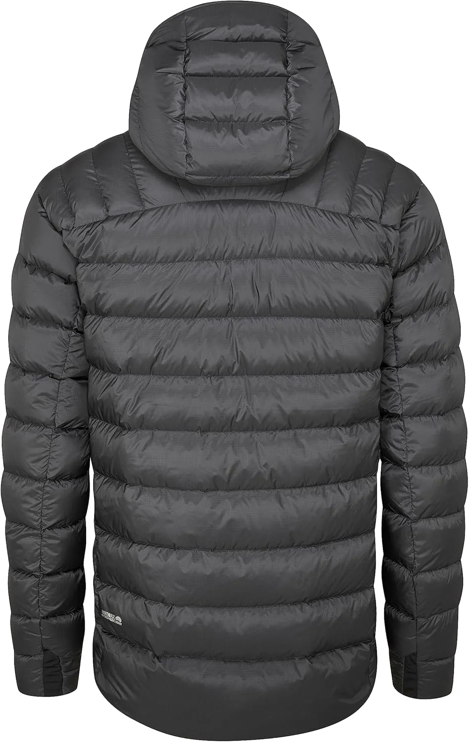 Rab Men's Electron Pro 800-Fill Down Hooded Jacket for Climbing and Mountaineering