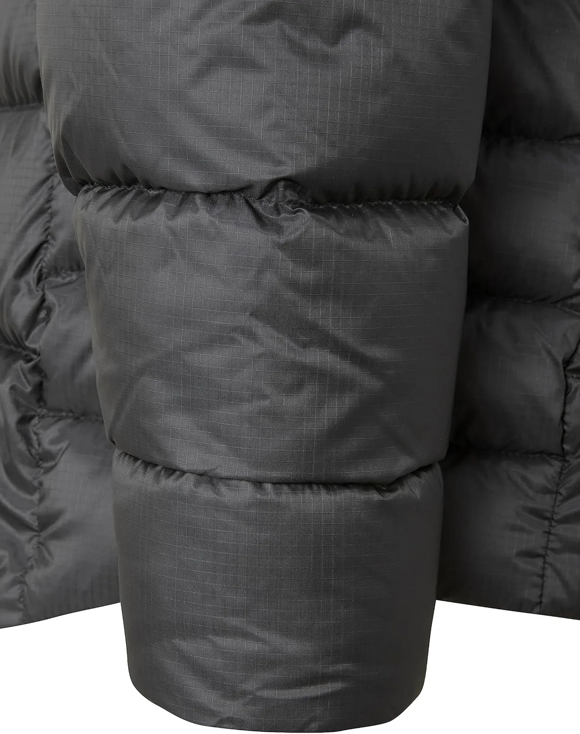 Rab Men's Electron Pro 800-Fill Down Hooded Jacket for Climbing and Mountaineering