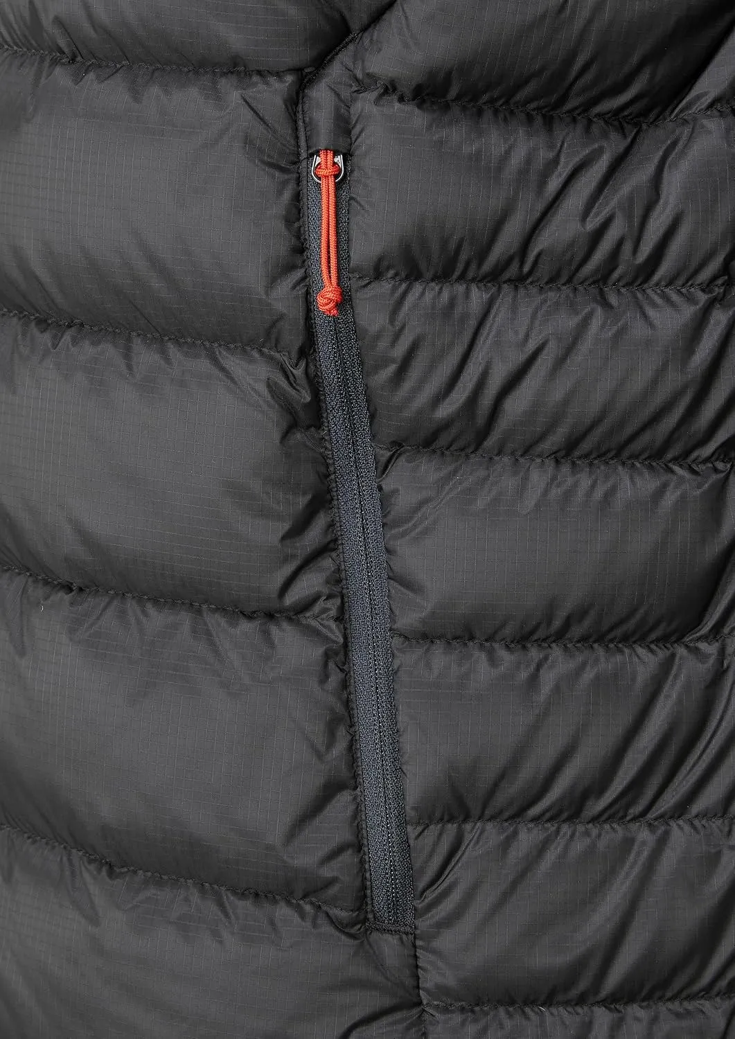 Rab Men's Electron Pro 800-Fill Down Hooded Jacket for Climbing and Mountaineering