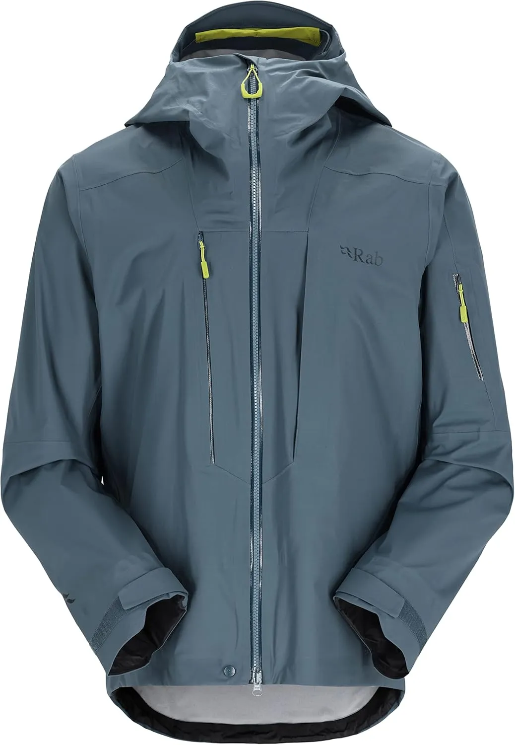Rab Men's Khroma Kinetic Waterproof Breathable Jacket for Skiing & Mountaineering