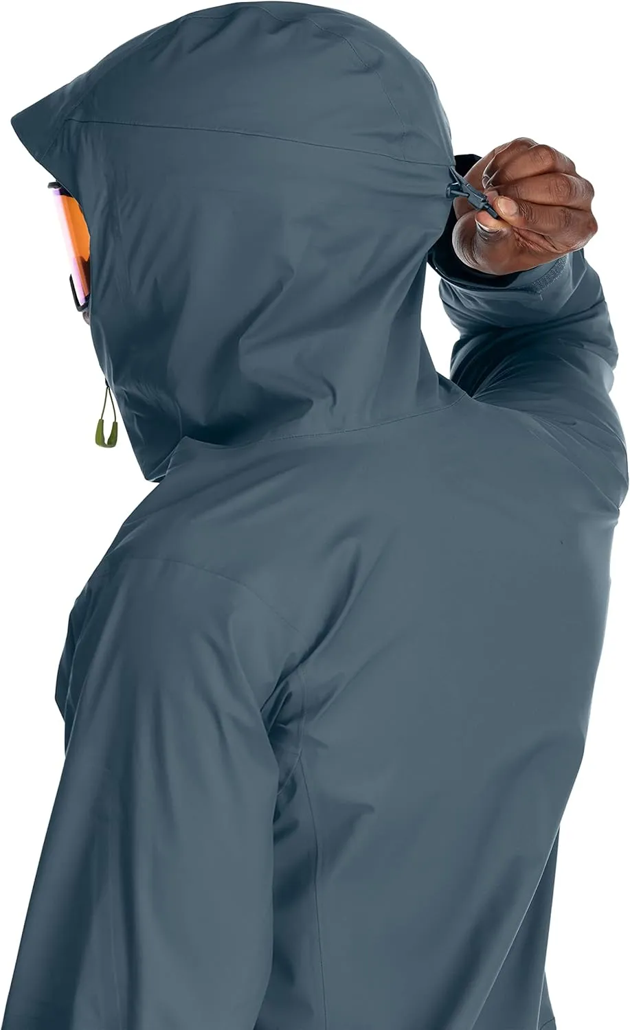 Rab Men's Khroma Kinetic Waterproof Breathable Jacket for Skiing & Mountaineering