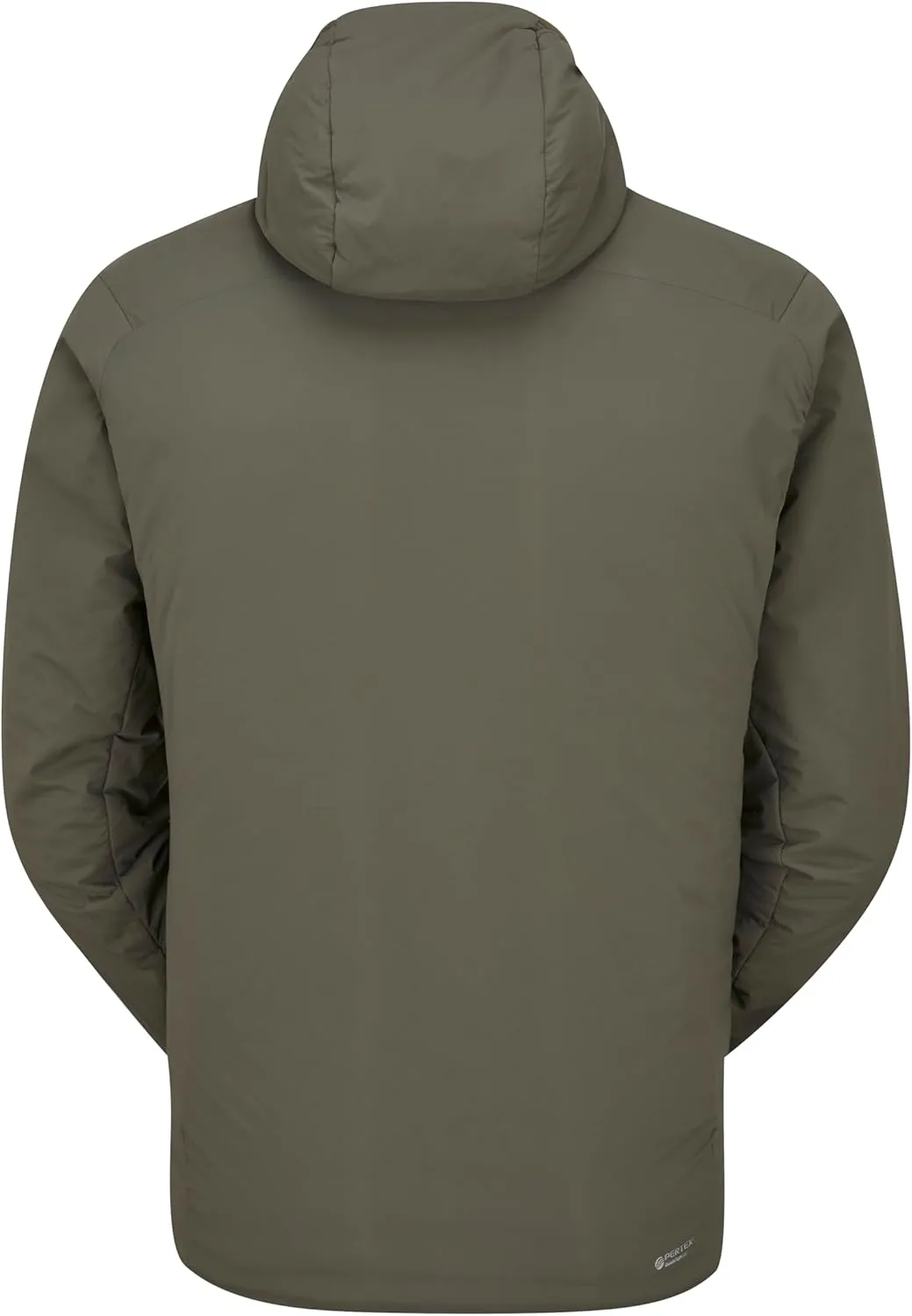 Rab Men's Xenair Alpine Light Hooded Insulated Jacket for Hiking & Mountaineering