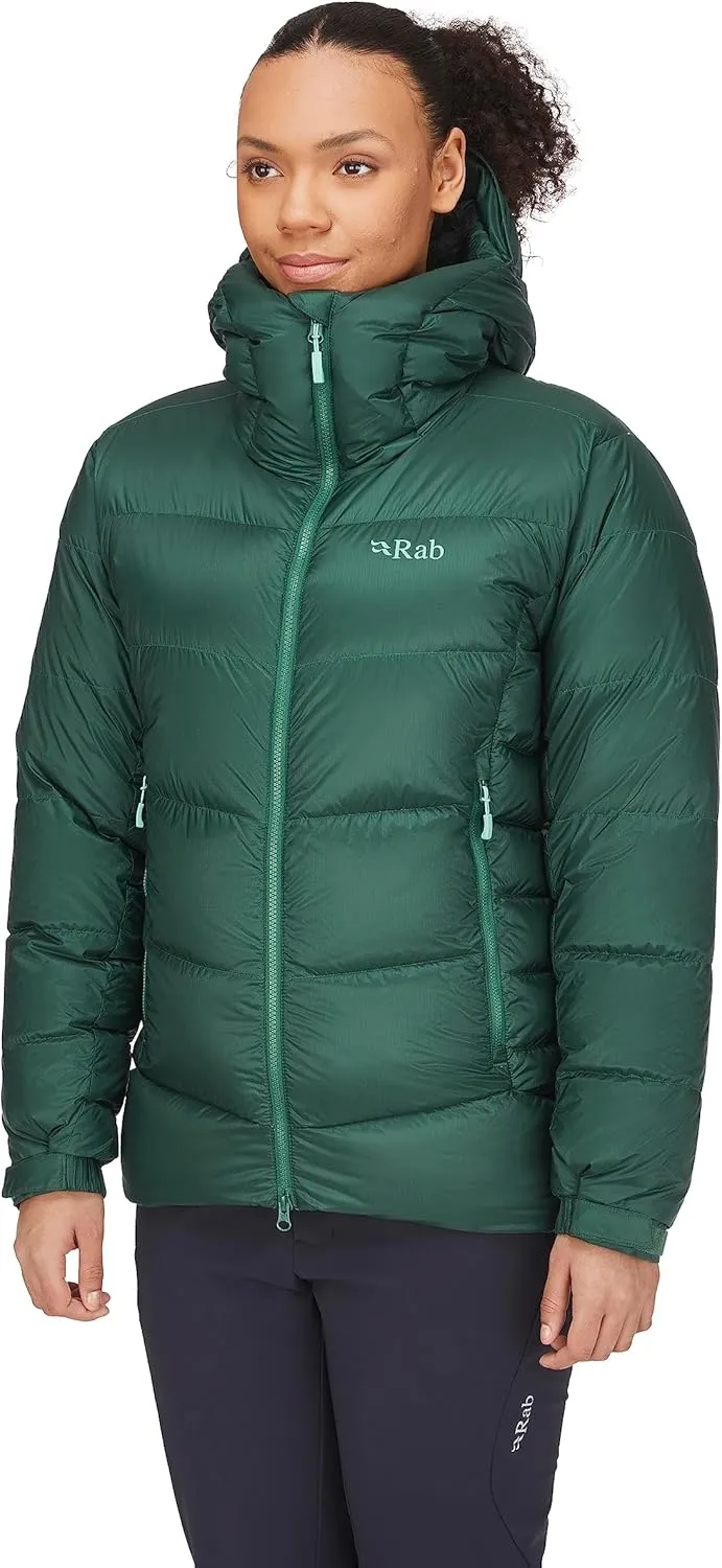 Rab Women's Positron Pro Down Jacket for Climbing & Mountaineering