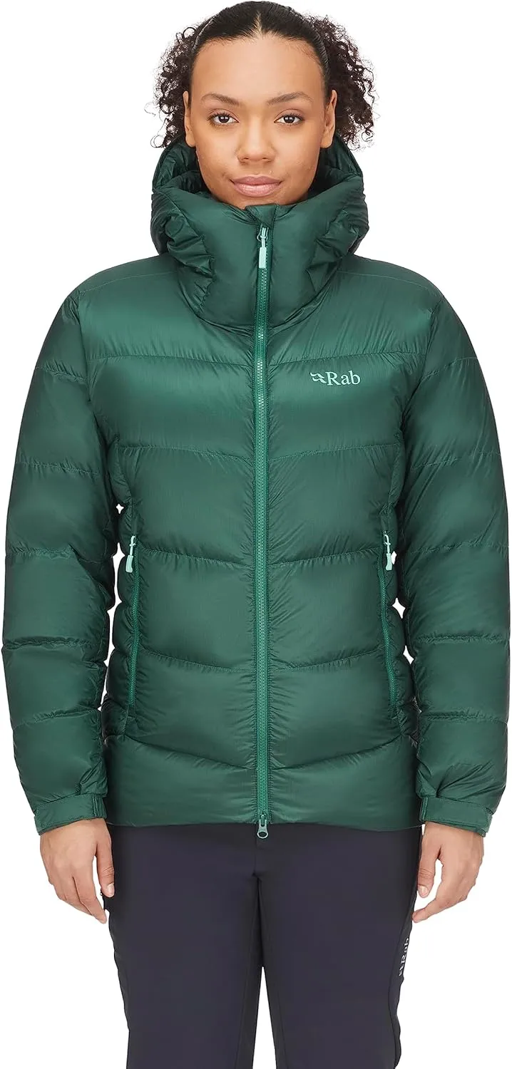 Rab Women's Positron Pro Down Jacket for Climbing & Mountaineering