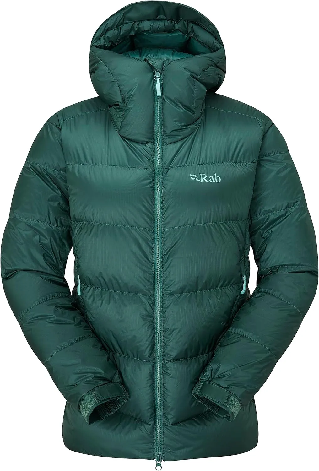 Rab Women's Positron Pro Down Jacket for Climbing & Mountaineering