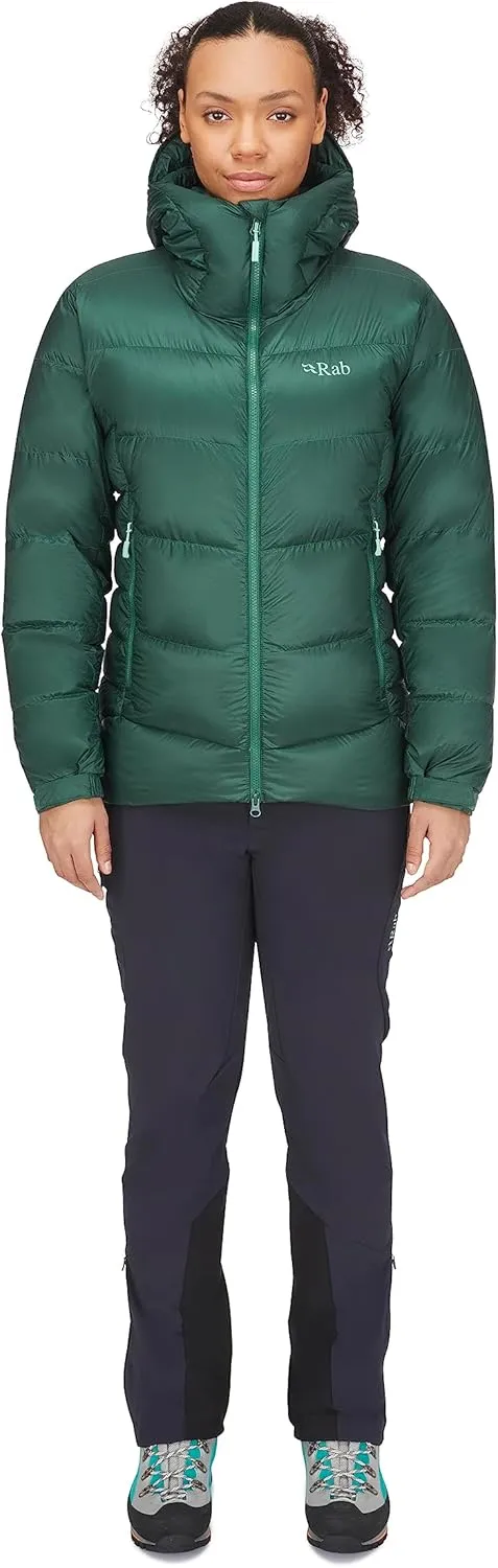 Rab Women's Positron Pro Down Jacket for Climbing & Mountaineering