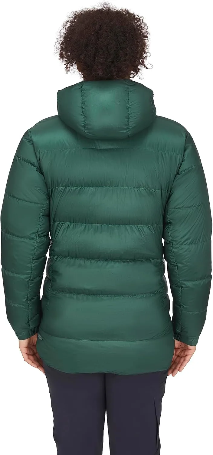 Rab Women's Positron Pro Down Jacket for Climbing & Mountaineering