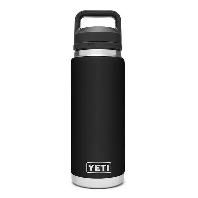 RAMBLER 36 OZ (1065 ML) BOTTLE WITH CHUG CAP Black