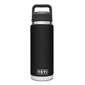 RAMBLER 36 OZ (1065 ML) BOTTLE WITH CHUG CAP Black