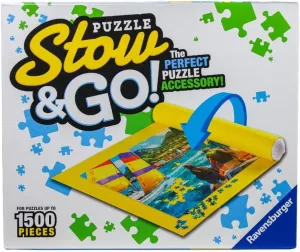 Ravensburger Puzzle Stow and Go