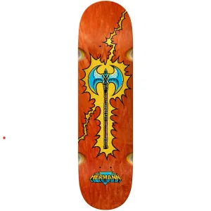 Real - Hermann Stene Battle Axe 8.25 Skateboard Deck